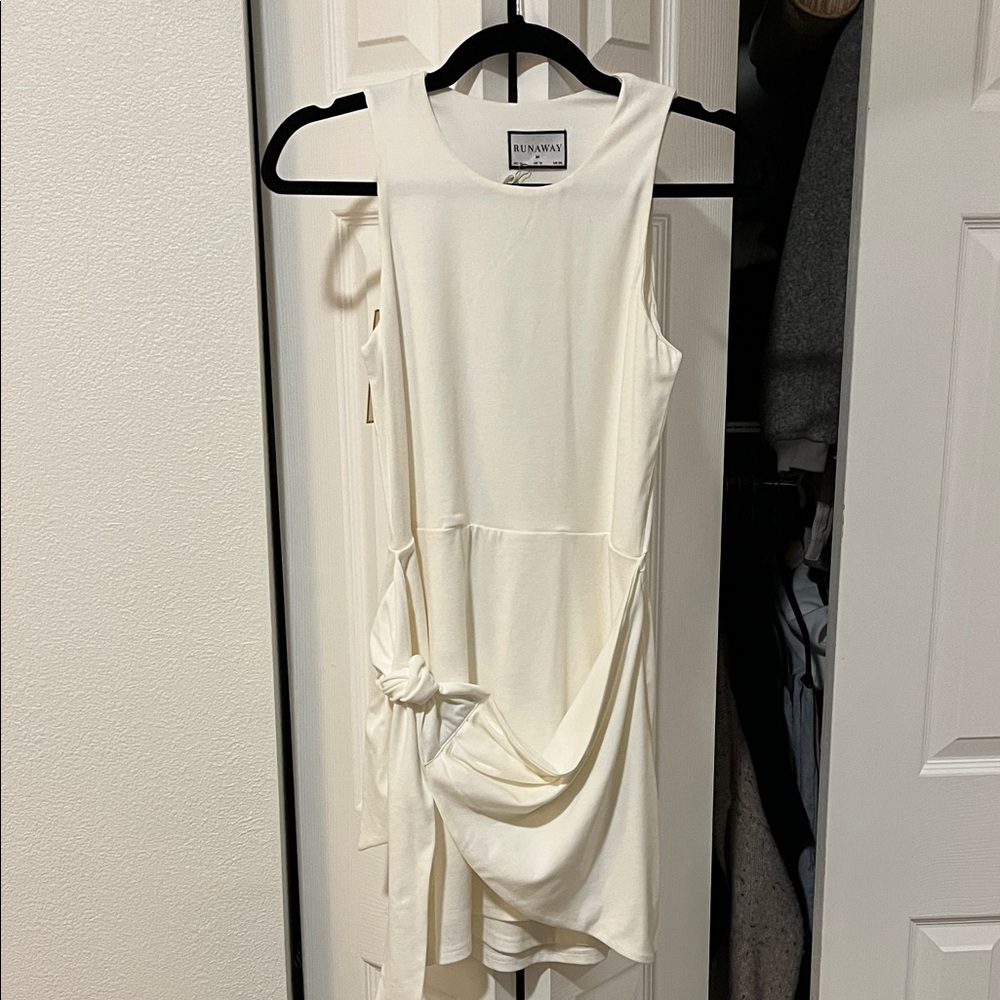 Fun White Dress